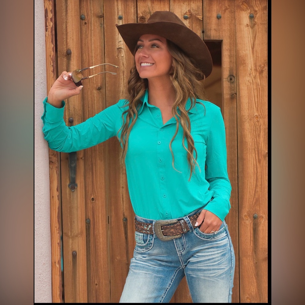 Cowgirl tuff breathe S